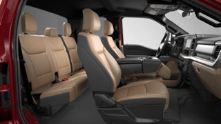 2026 Ford Super Duty® Internal Image 1